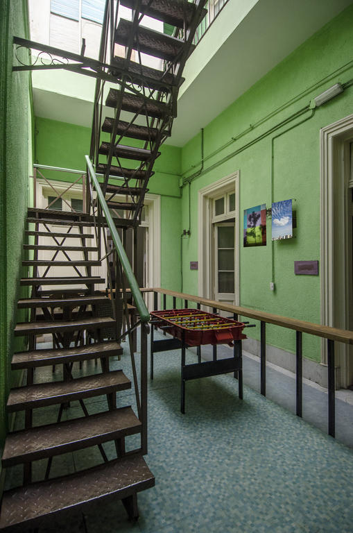 Mi Hostel Buenos Aires Exterior foto