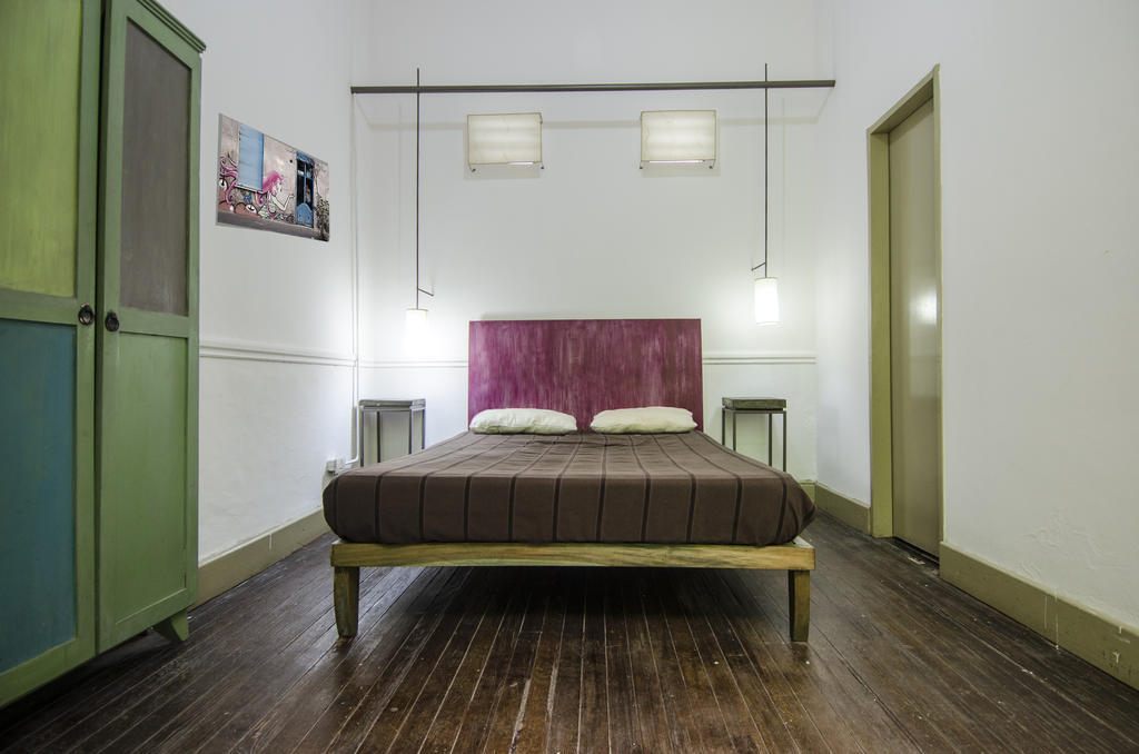 Mi Hostel Buenos Aires Quarto foto