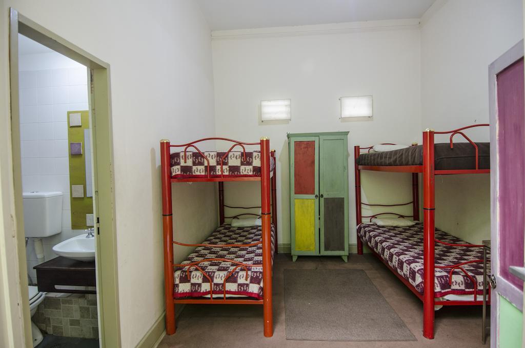 Mi Hostel Buenos Aires Quarto foto