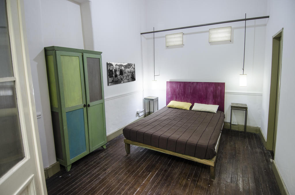 Mi Hostel Buenos Aires Quarto foto